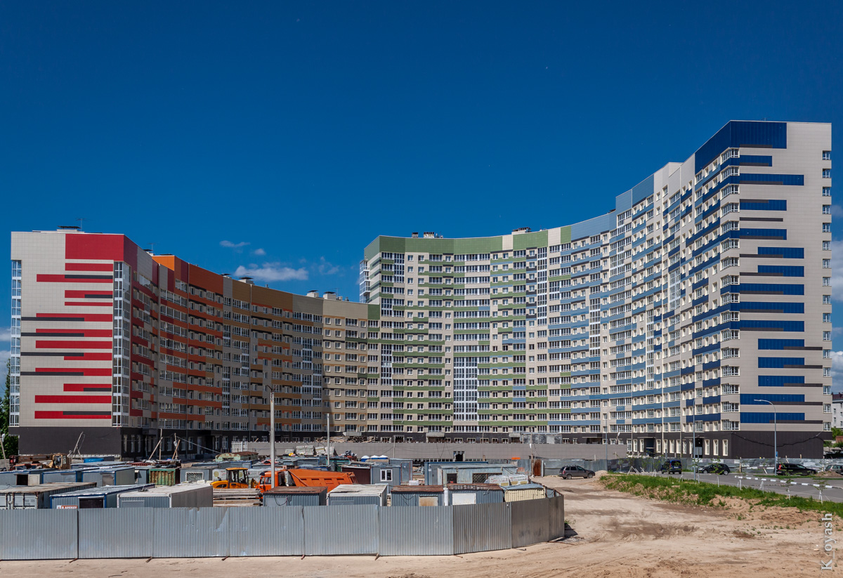 Kaasan, Улица Павлюхина, 108Б