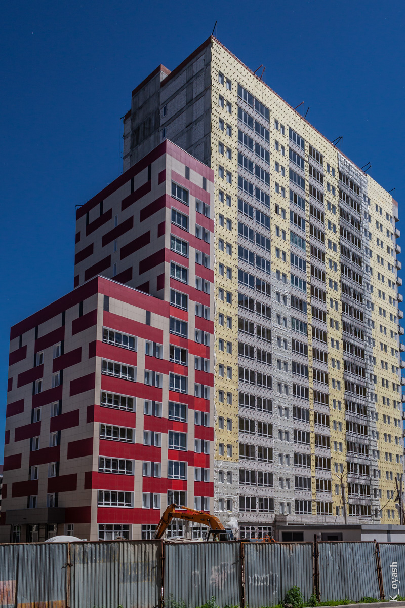 Казань, Роторная улица, 27Е