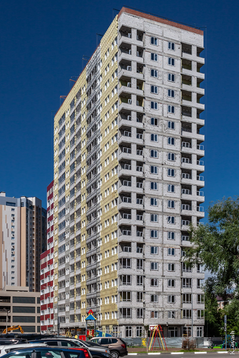 Казань, Роторная улица, 27Е