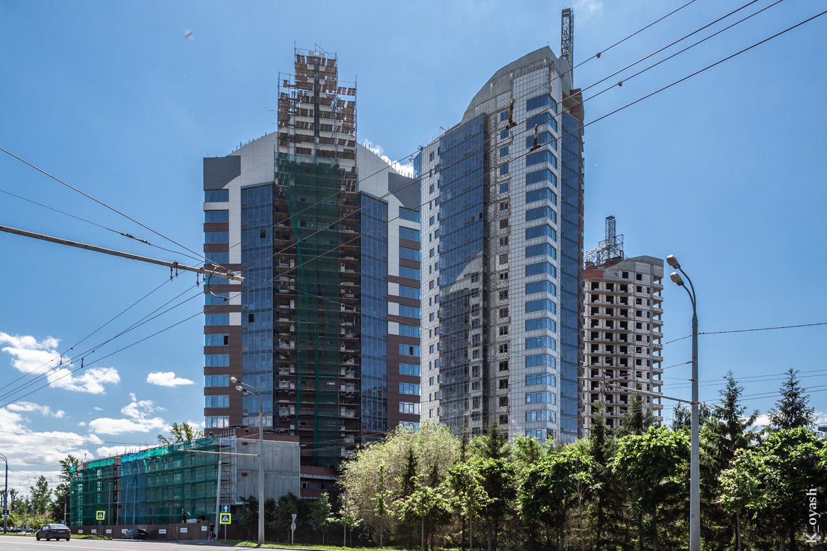 Kazan, Оренбургский тракт, 8Д