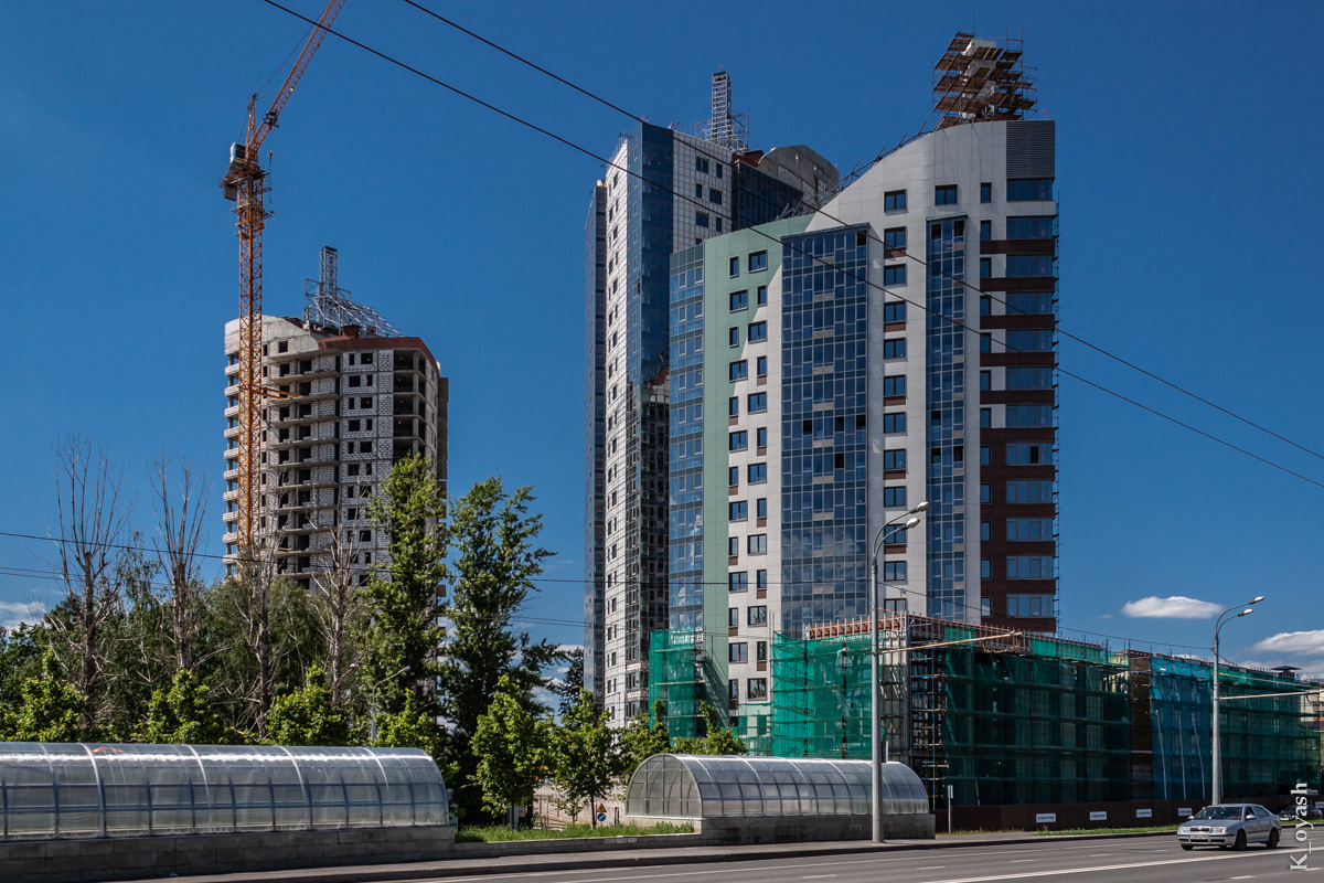 Kazan, Оренбургский тракт, 8Д