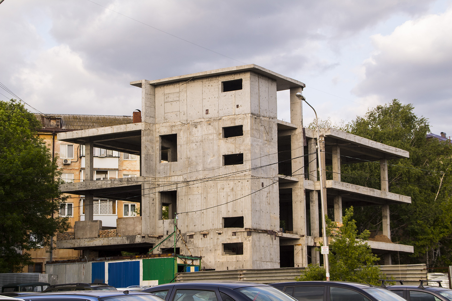 Уфа, Интернациональная улица, 115/1