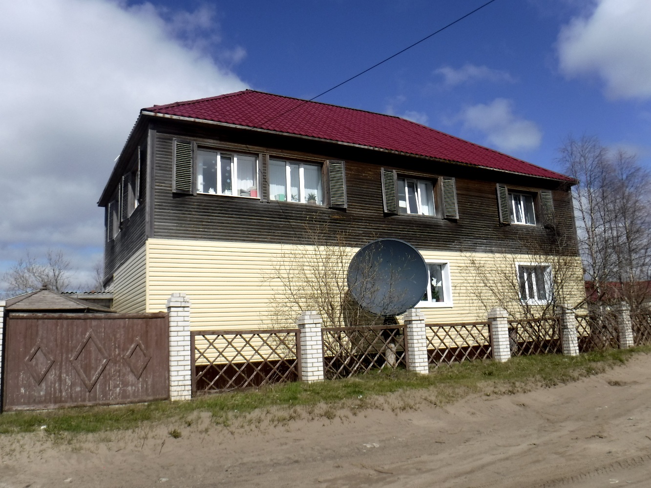 Нарьян-Мар, Улица Сапрыгина, 9Б