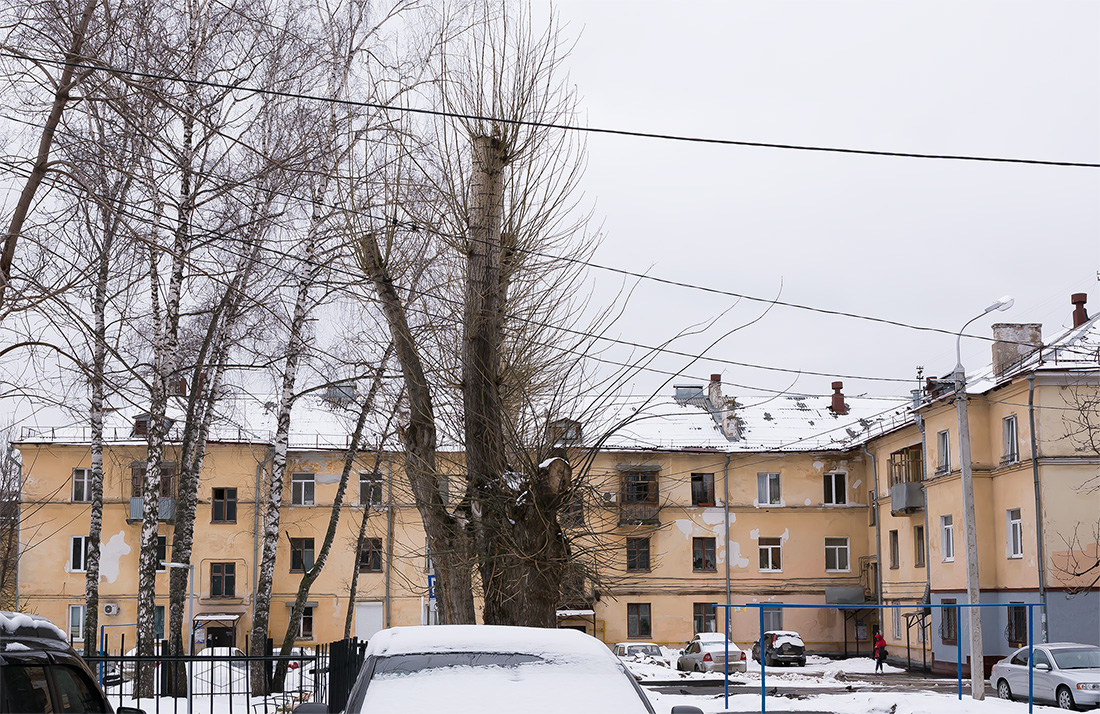 Уфа, Айская улица, 76
