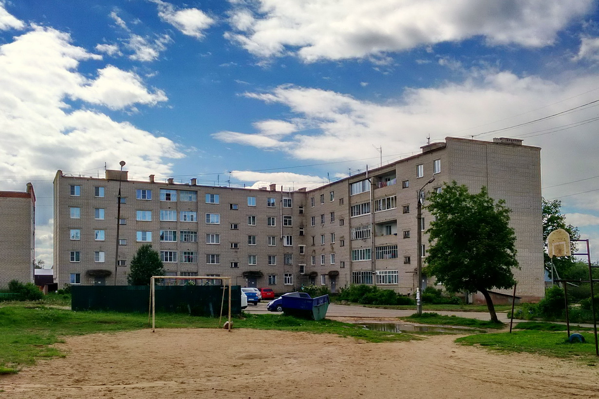 Некрасовское, Улица Мира, 2