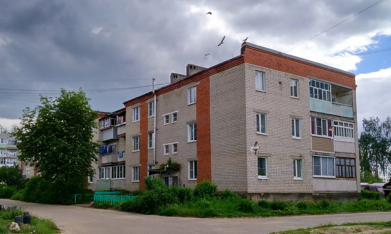 Некрасовское, Первомайская улица, 4А