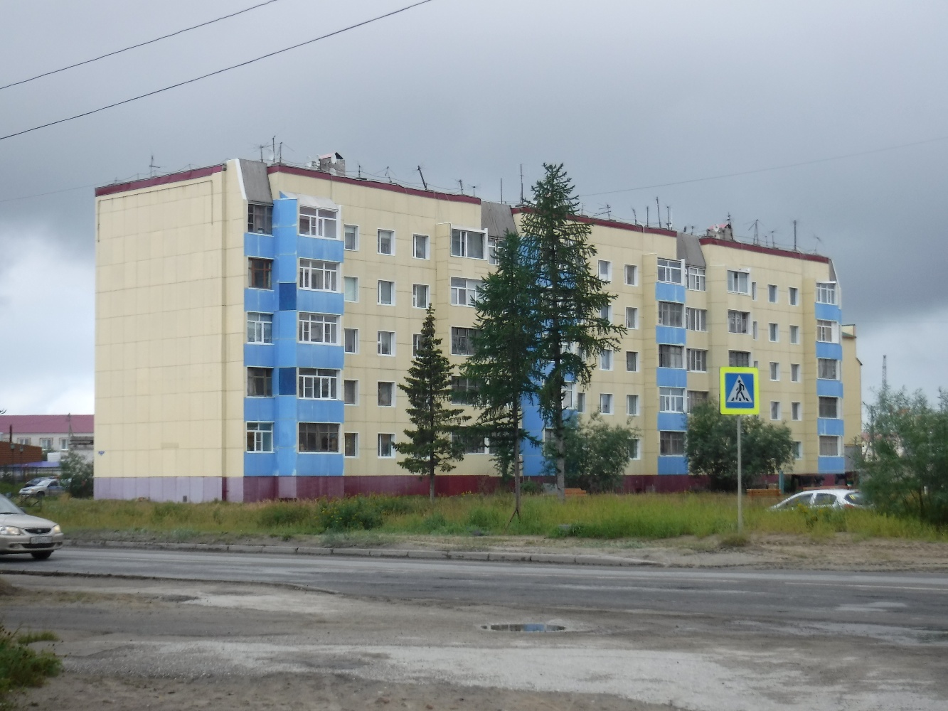 Нарьян-Мар, Улица Ленина, 5