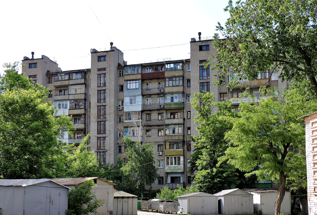 Харьков, Гимназическая набережная, 12