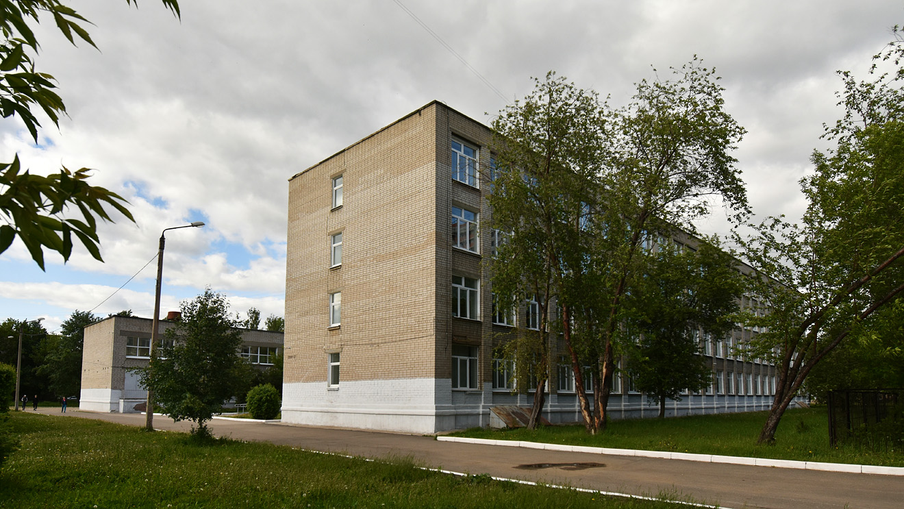 Пермь, Улица Космонавта Леонова, 62А
