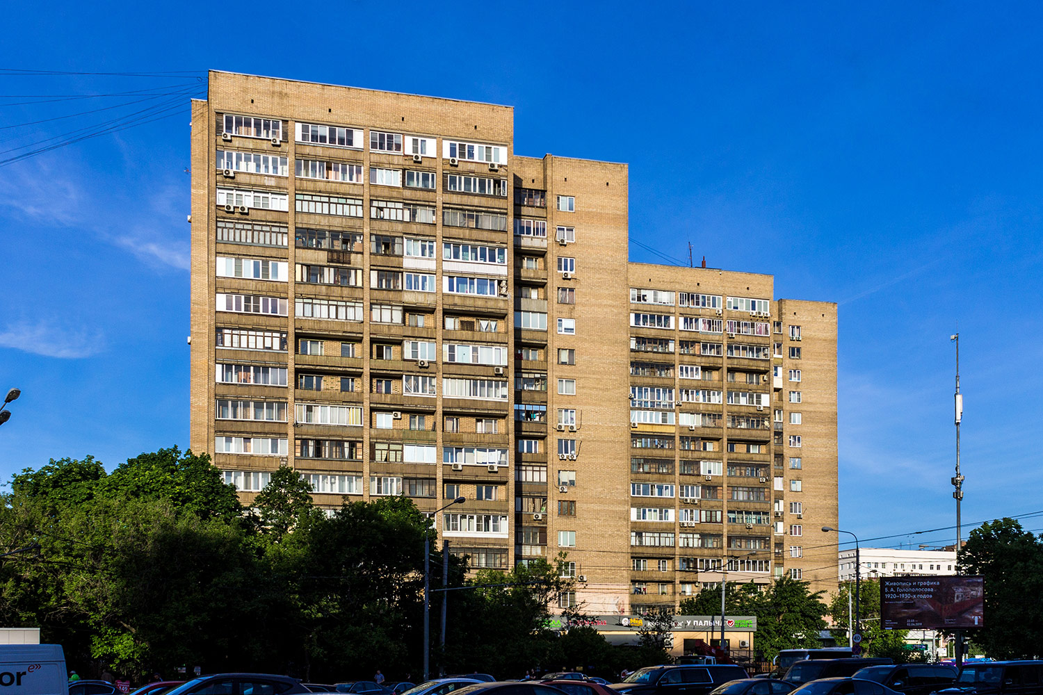 Moscow, Бутырская улица, 4; Бутырская улица, 2