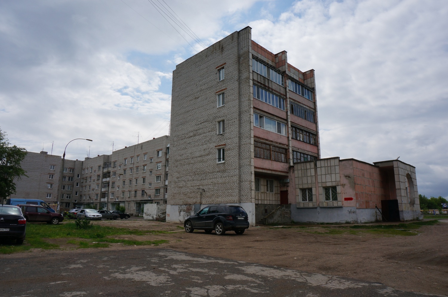 Пермь, Улица Маяковского, 48