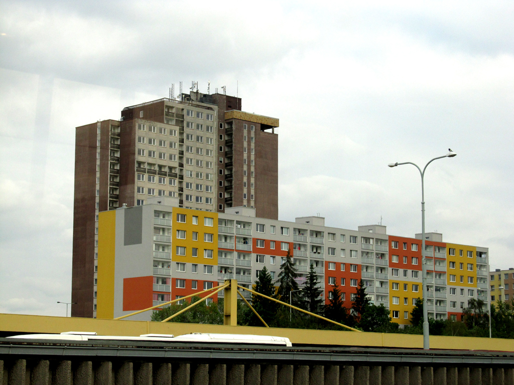 Прага, Nad Opatovem, 1; Nad Opatovem, 3; Nad Opatovem, 5; Nad Opatovem, 7; Nad Opatovem, 9; Nad Opatovem, 2