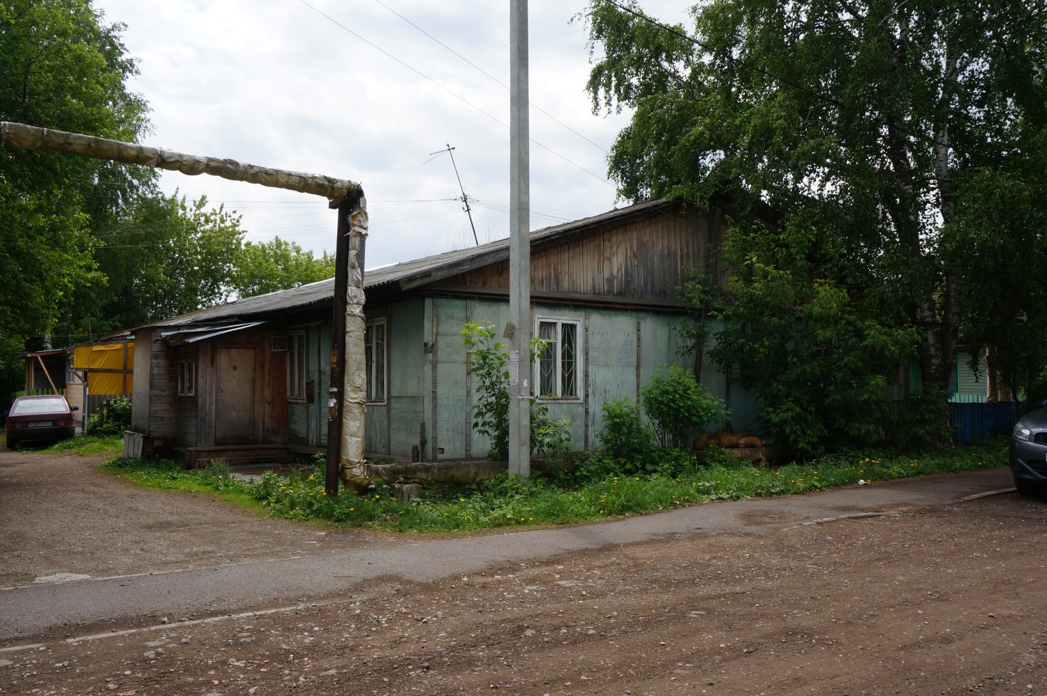 Пермь, Улица Маяковского, 7