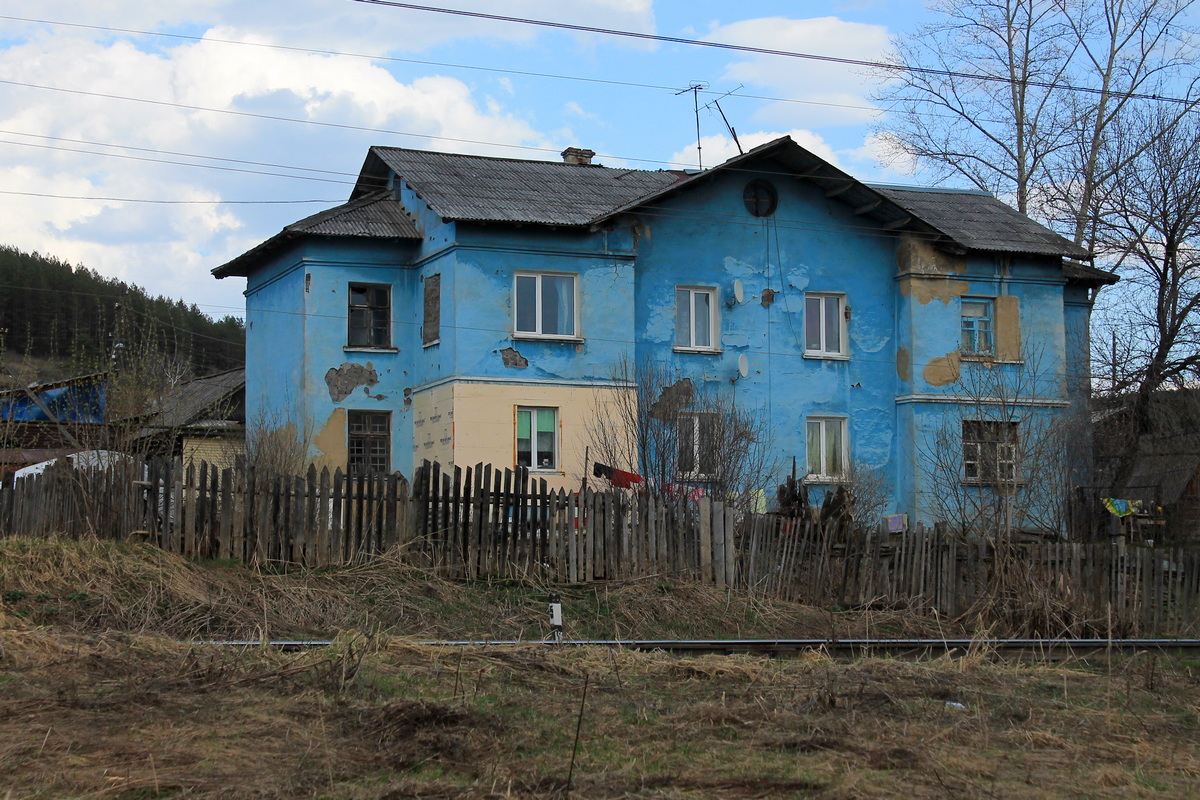 Чусовой, Улица Попова, 22