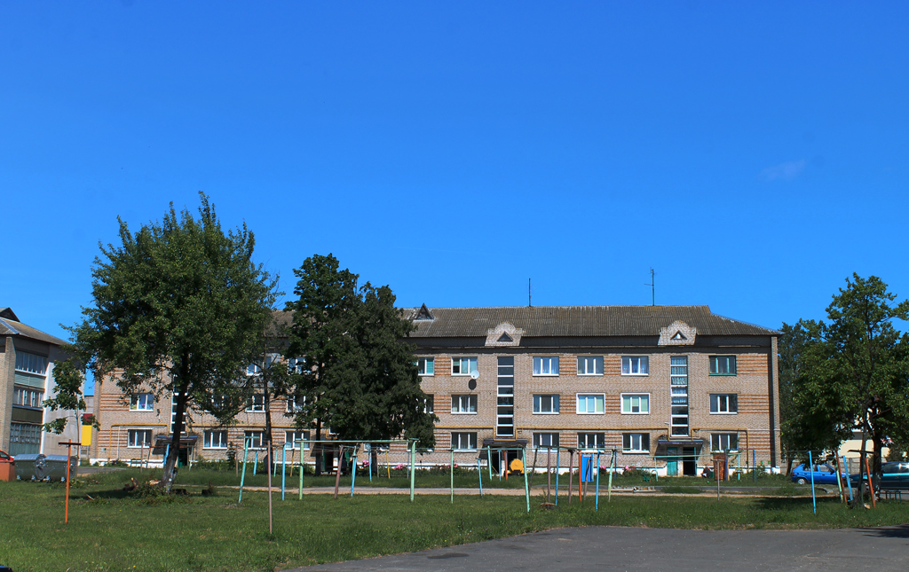 Копыль, Улица Богдановича, 4