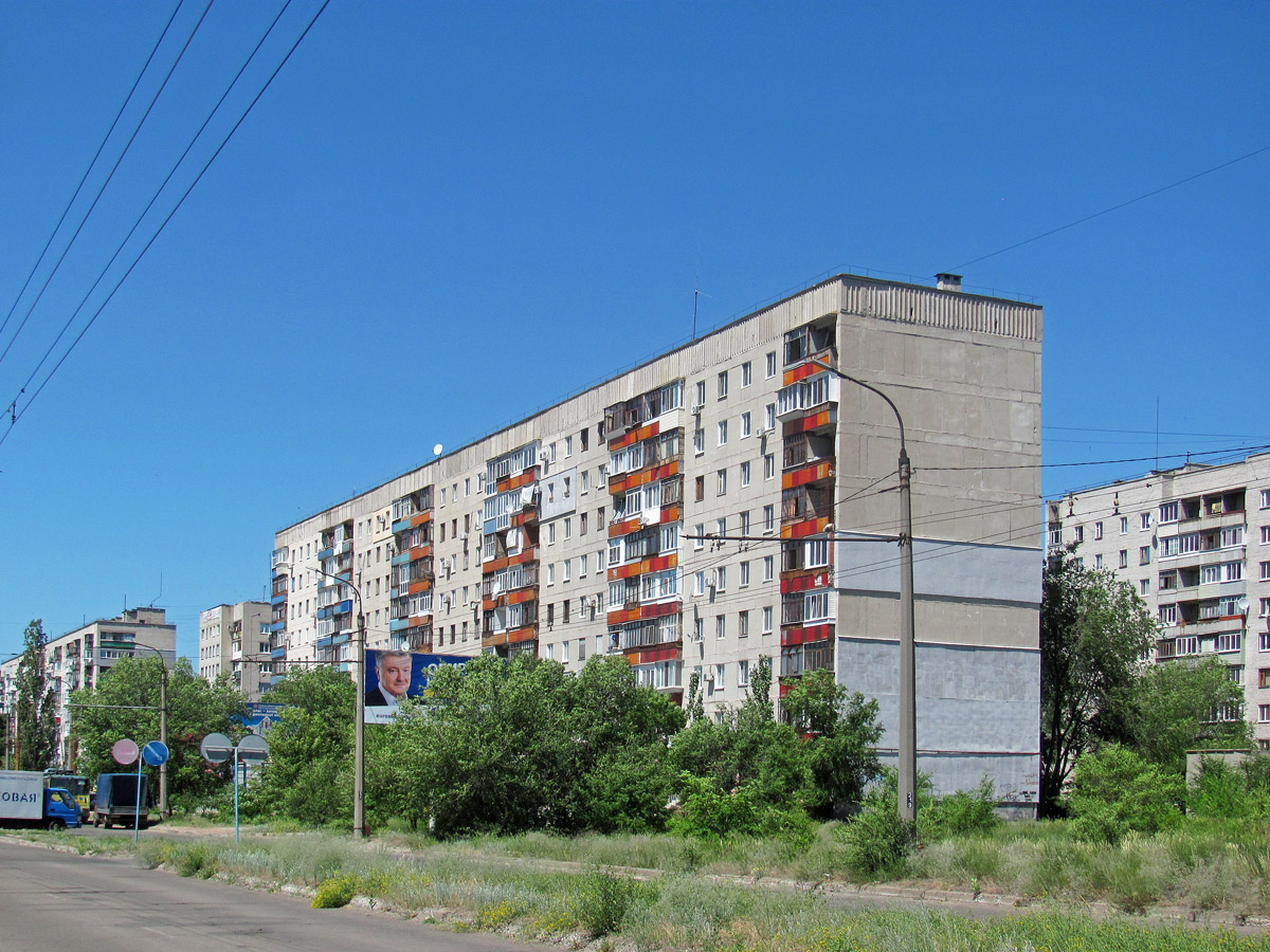 Северодонецк, Гвардейский проспект, 67