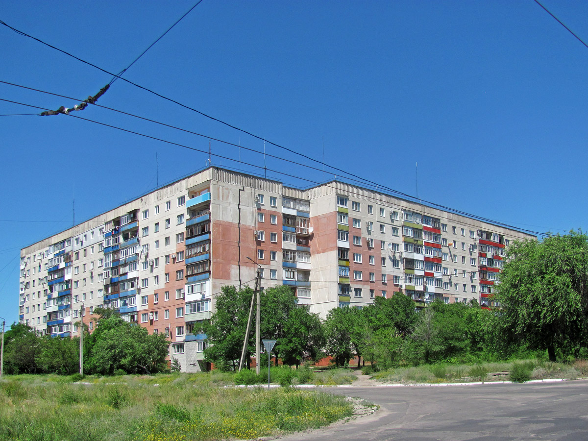 Северодонецк, Улица Гагарина, 117