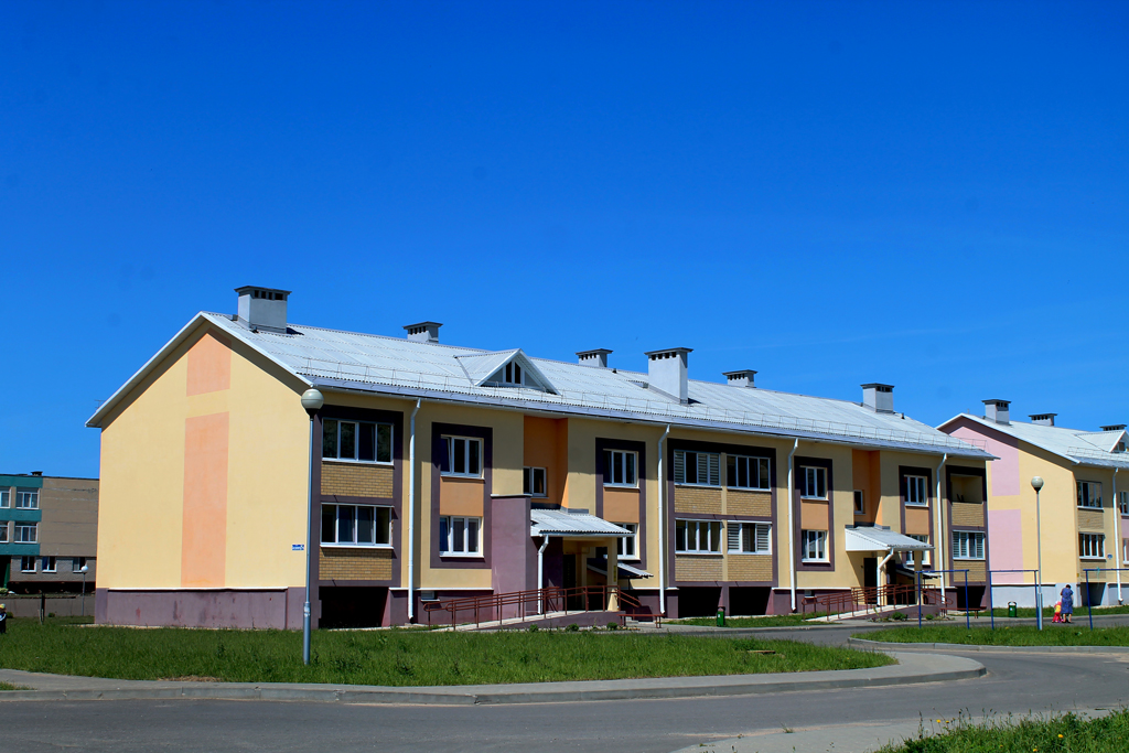 Копыль, Улица Богдановича, 5Б*