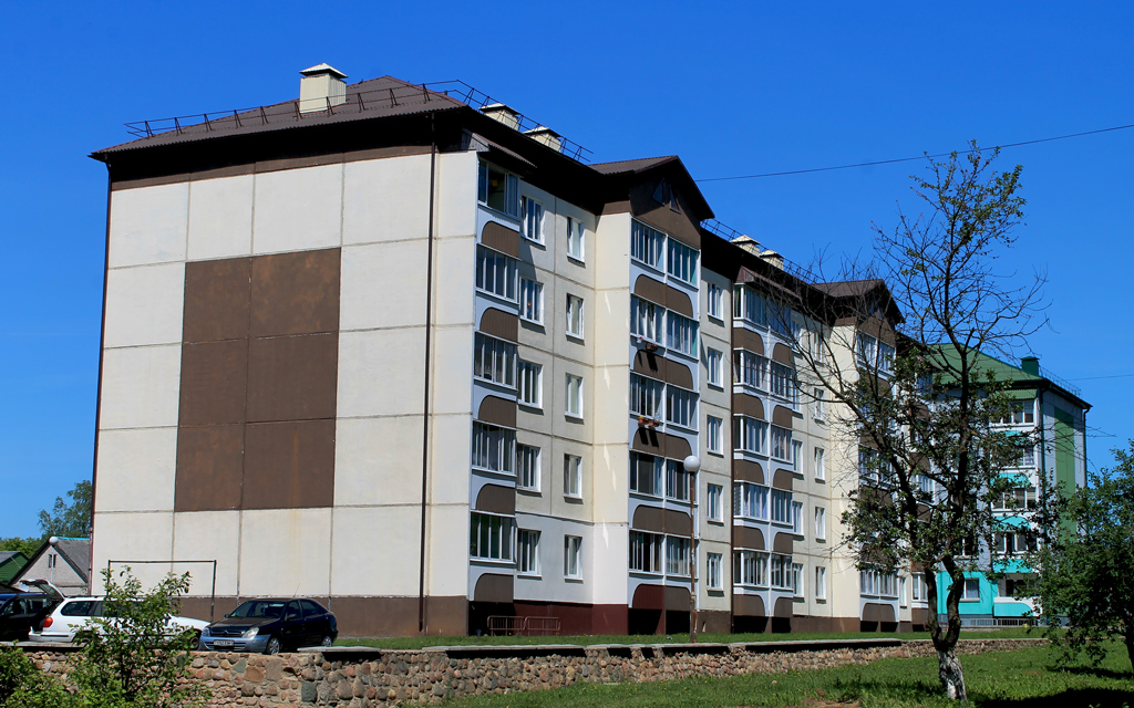 Копыль, Тимковичская улица, 9А