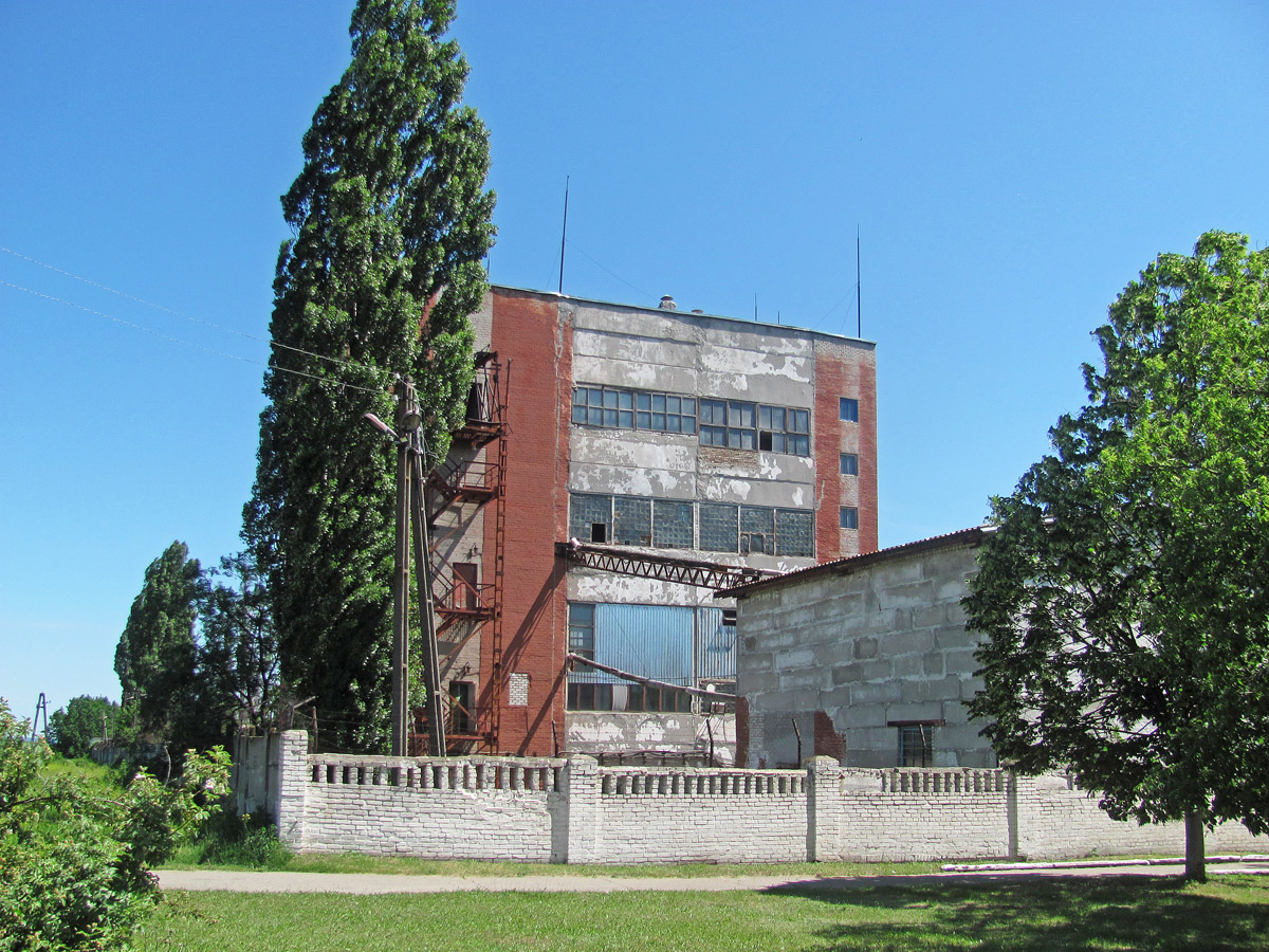 Lysychansk, Улица Генерала Потапенко, 500