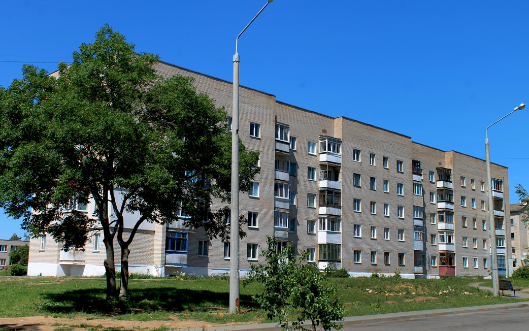 Копыль, Тимковичская улица, 1