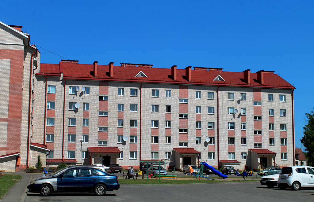 Копыль, Тимковичская улица, 1Г