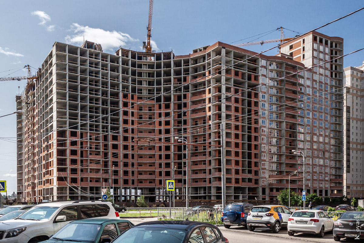 Казань, Чистопольская улица, 88
