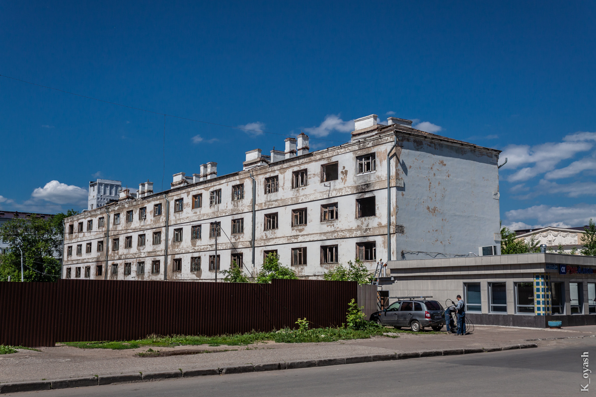 Казань, Улица Нурсултана Назарбаева, 35 корп. 5