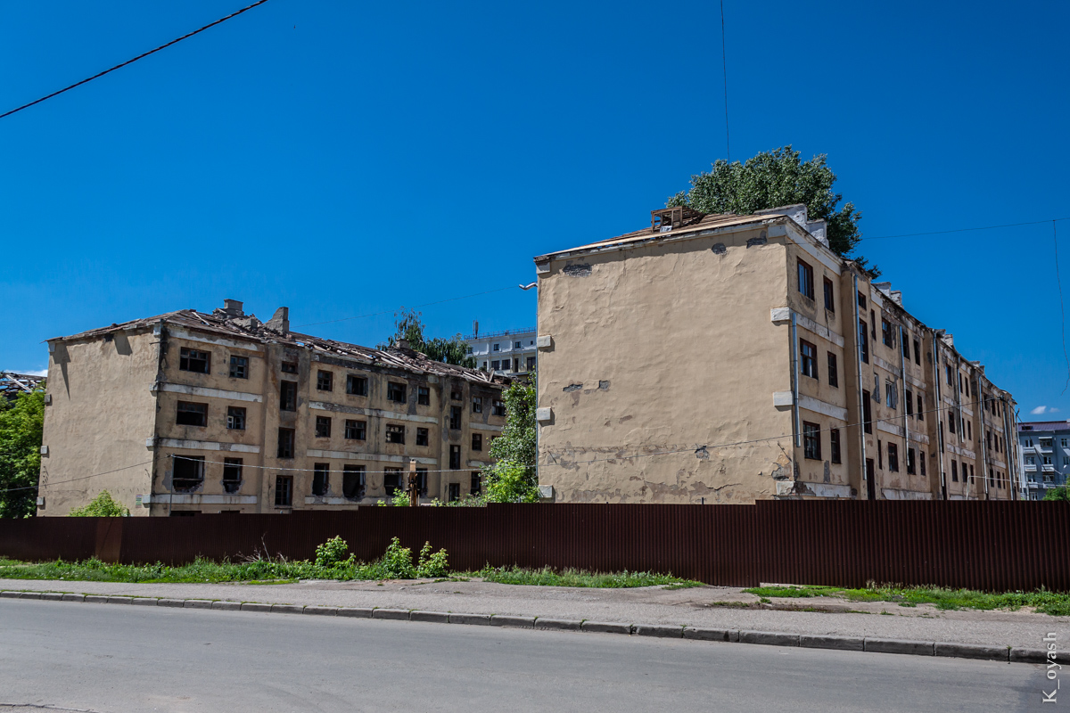 Казань, Улица Нурсултана Назарбаева, 35 корп. 3; Улица Нурсултана Назарбаева, 35 корп. 4