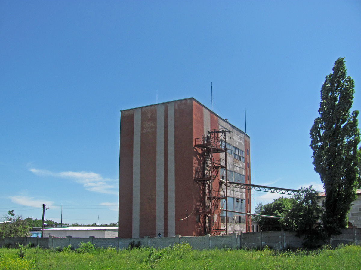 Lisiczansk, Улица Генерала Потапенко, 500