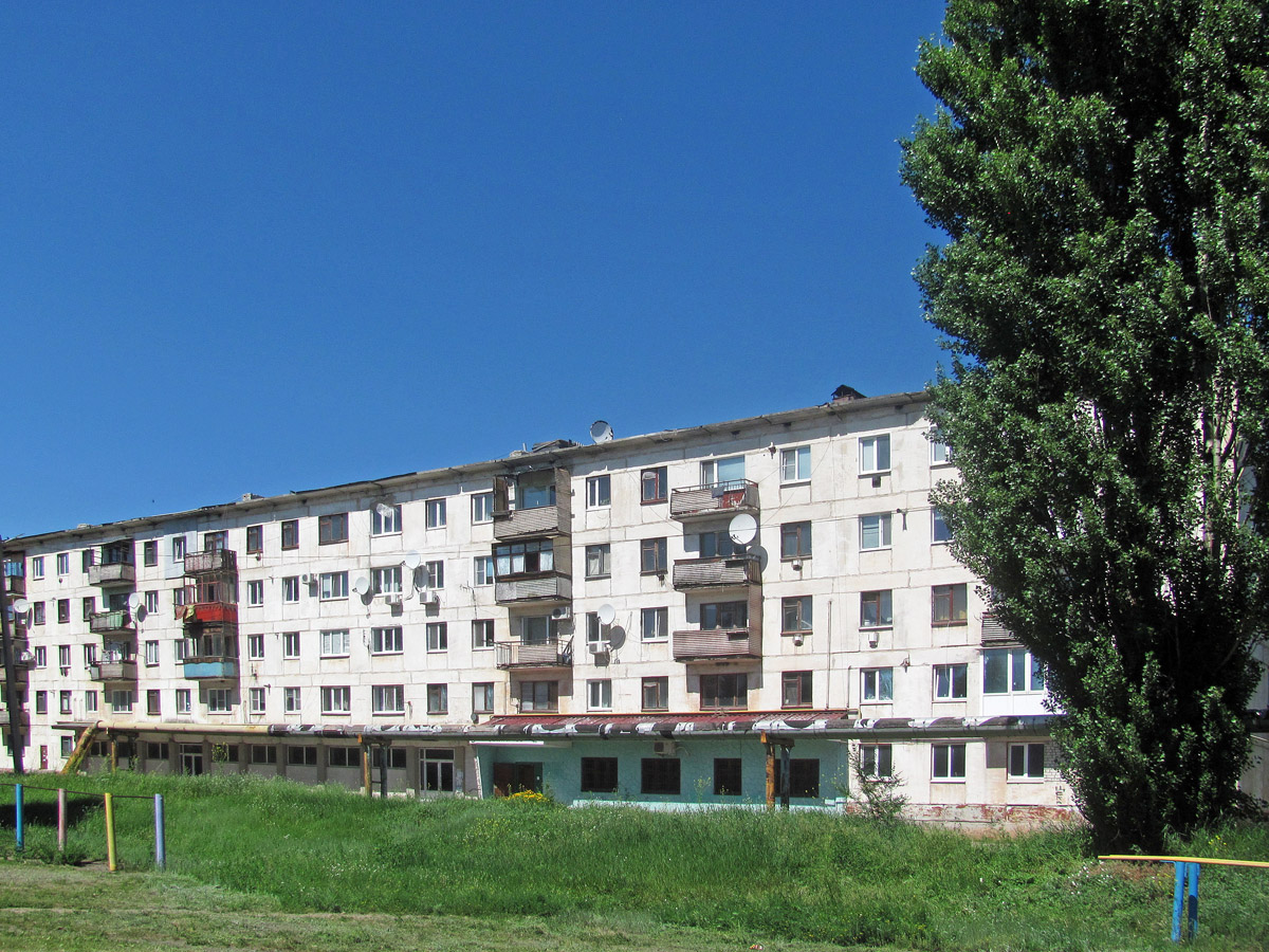 Лисичанск, Новодружеск, Улица Куйбышева, 31