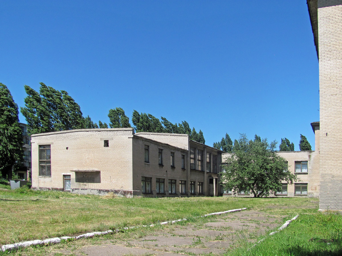 Lysychans'k, Novodruzhes'k, Улица Шевченко, 2А