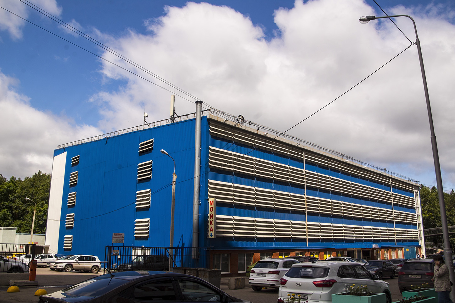 Уфа, Проспект Октября, 107/5