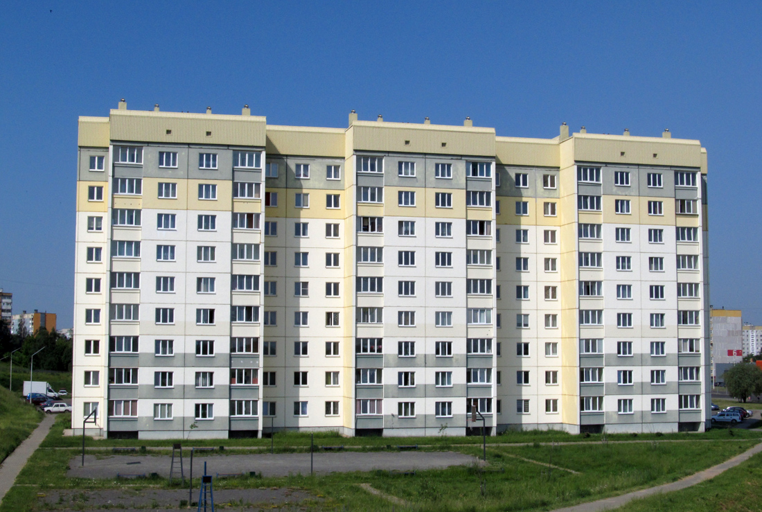 Mahilyow, Улица Мовчанского, 83