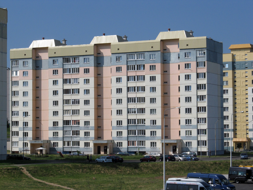 Mahilyow, Улица Мовчанского, 81