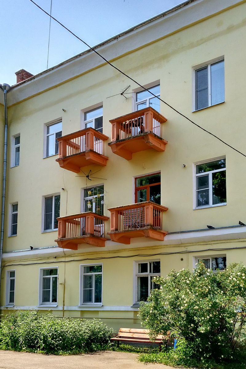 Krasnye Tkachi, Улица Пушкина, 8