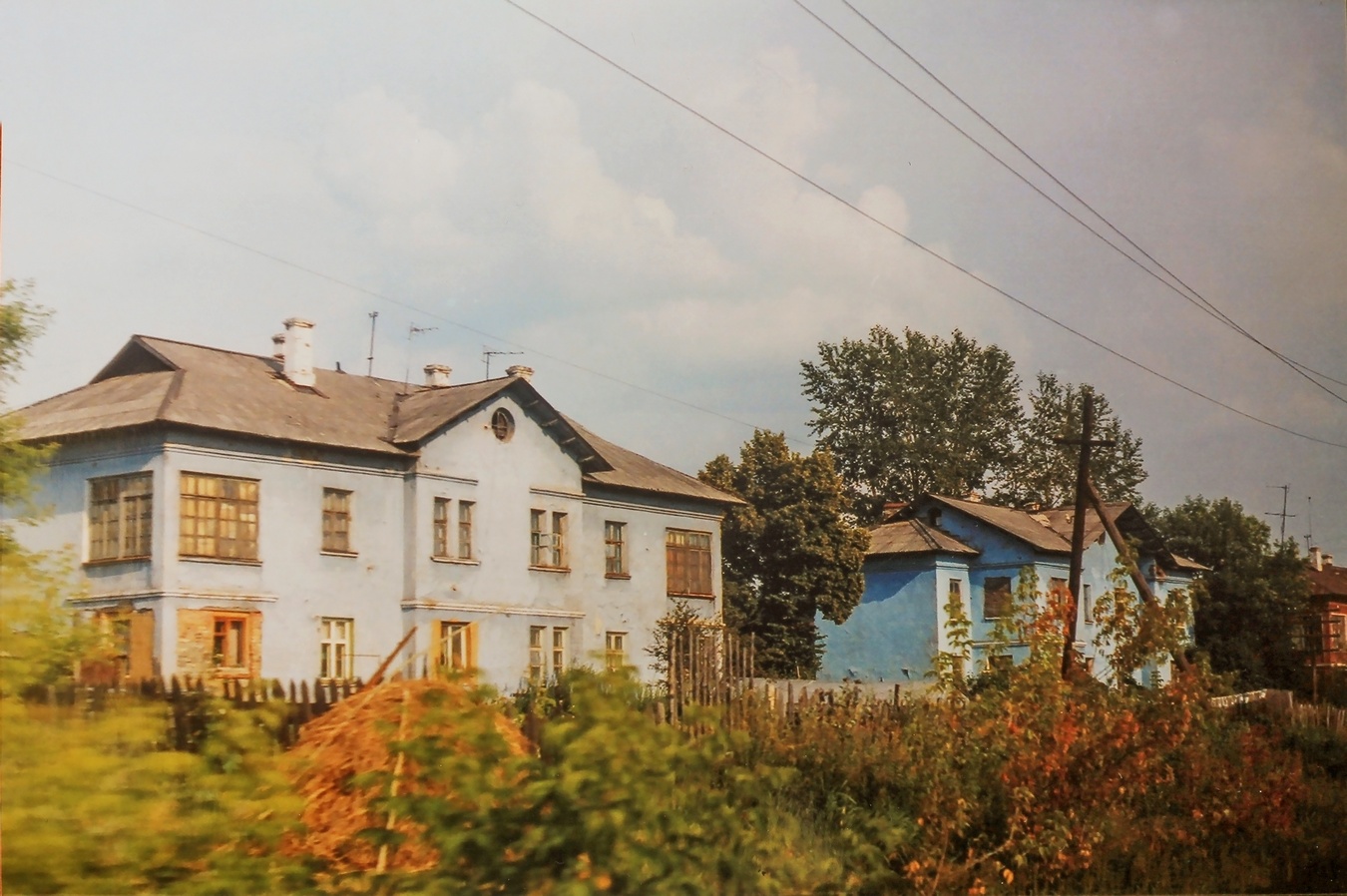 Чусовой, Улица Попова, 20; Улица Попова, 22