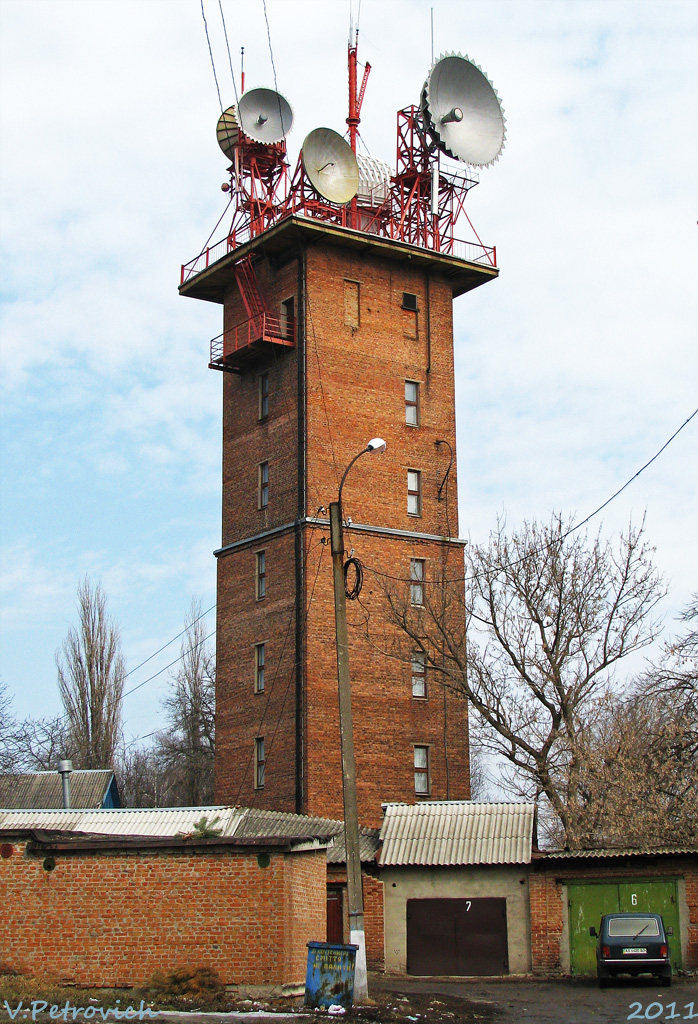Красноград, Соборная улица, ?