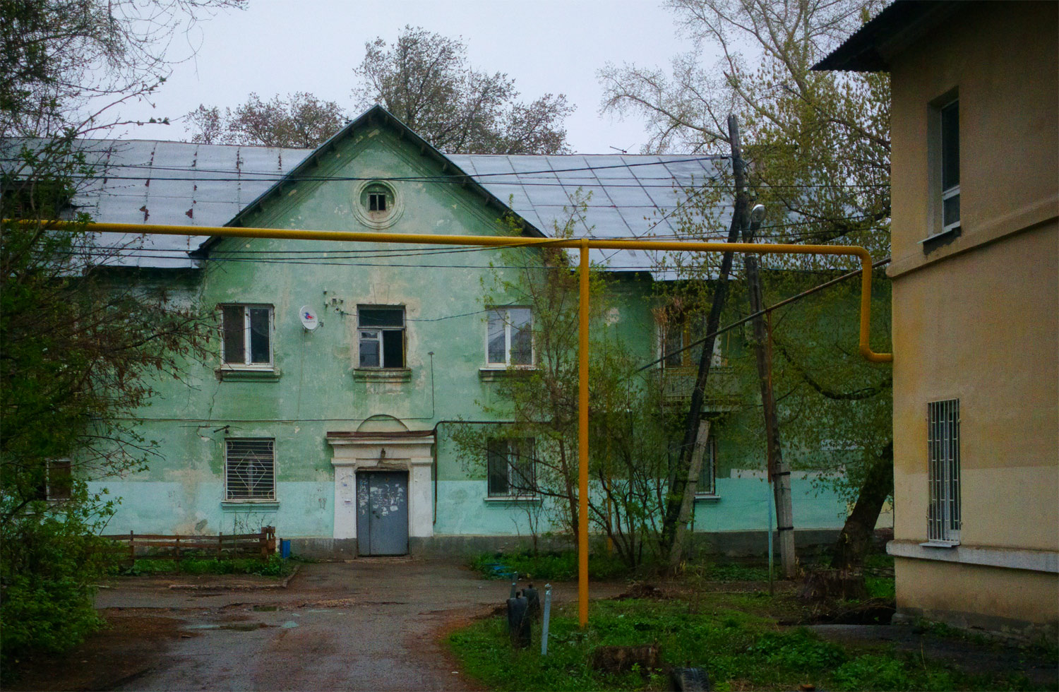 Самара, Краснодонская улица, 39А
