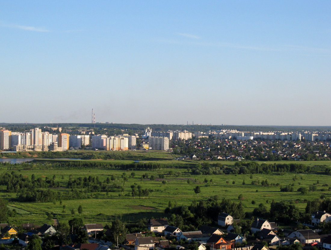 Могилёв — Панорамы