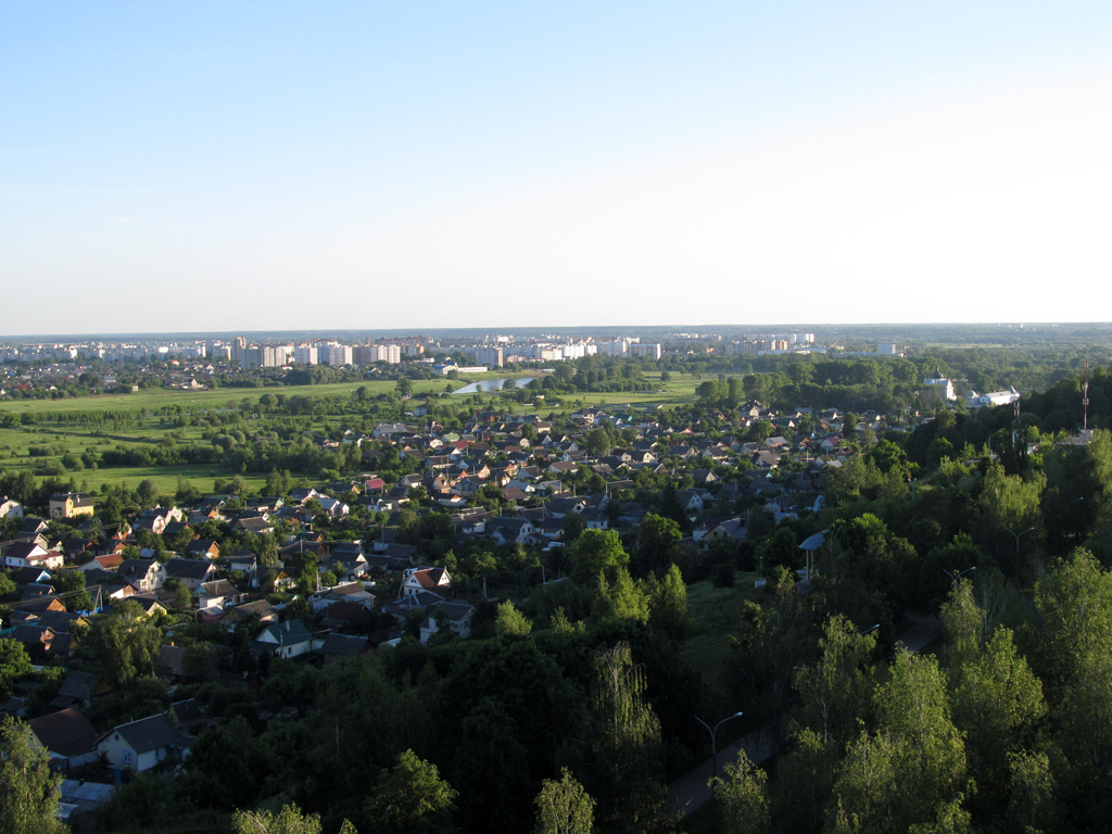 Могилёв — Панорамы