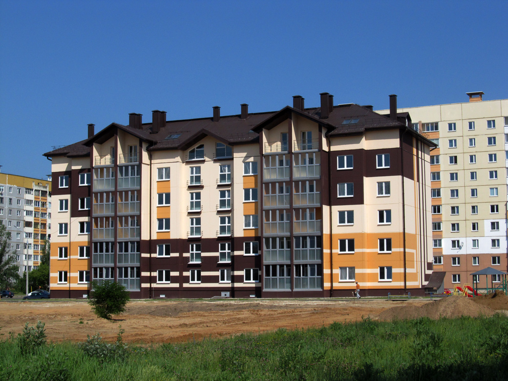 Могилёв, Улица Фатина, 4К