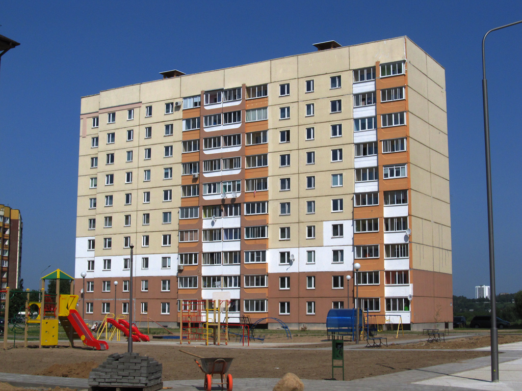 Могилёв, Улица Фатина, 1В