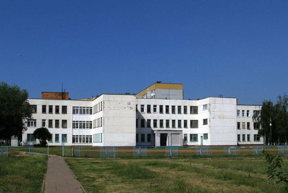 Могилёв, Улица Фатина, 12