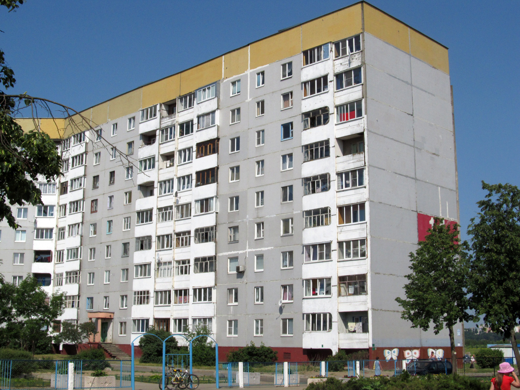 Могилёв, Улица Фатина, 14
