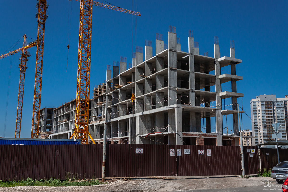 Казань, Проспект Альберта Камалеева, 32Б