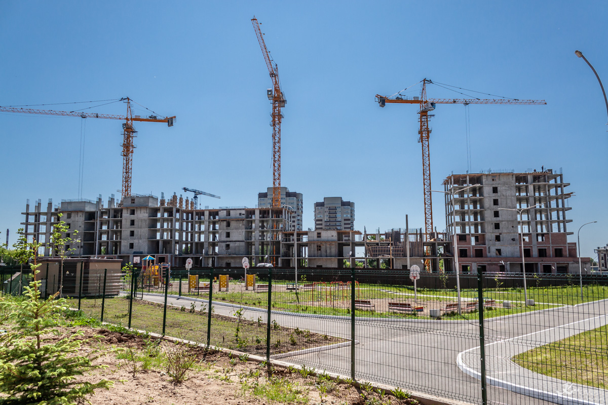 Казань, Проспект Альберта Камалеева, 32Б