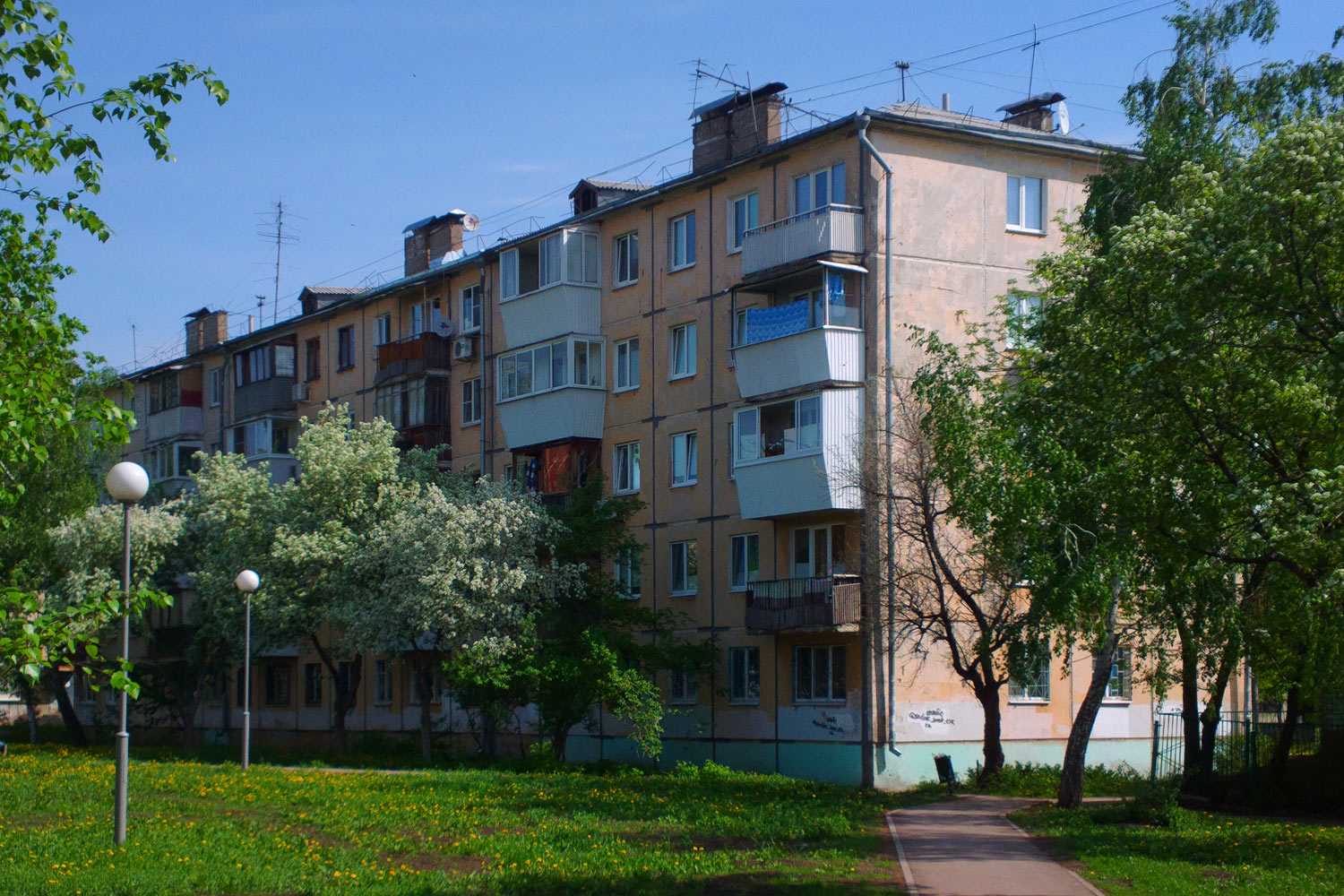 Самара, Аэродромная улица, 31