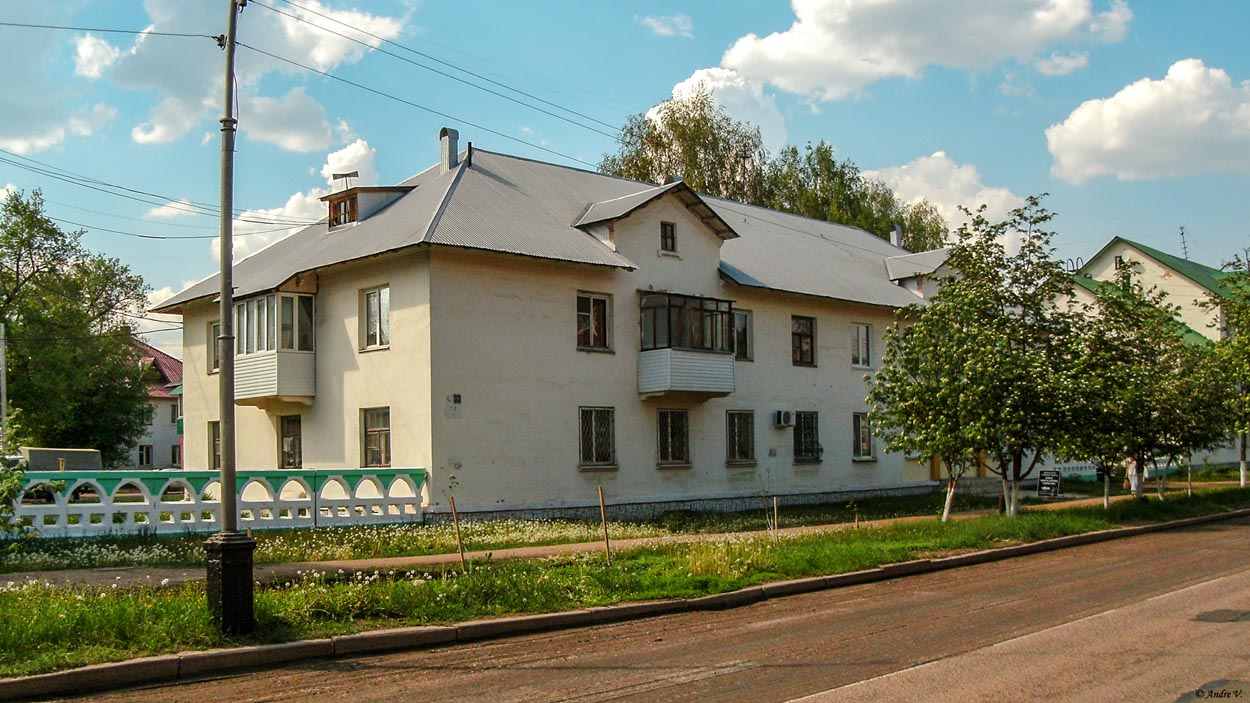 Салават, Первомайская улица, 33