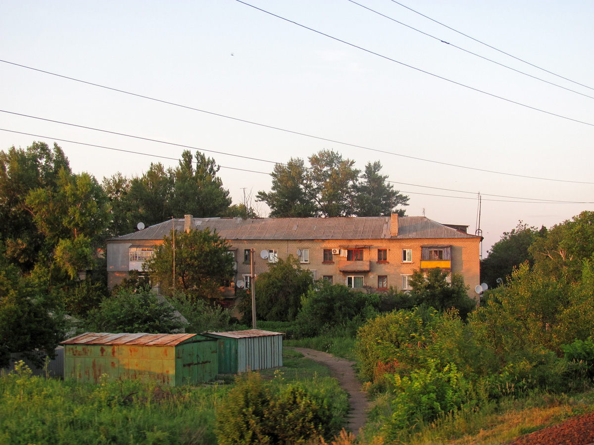 Лисичанск, Улица Кольцова, 2